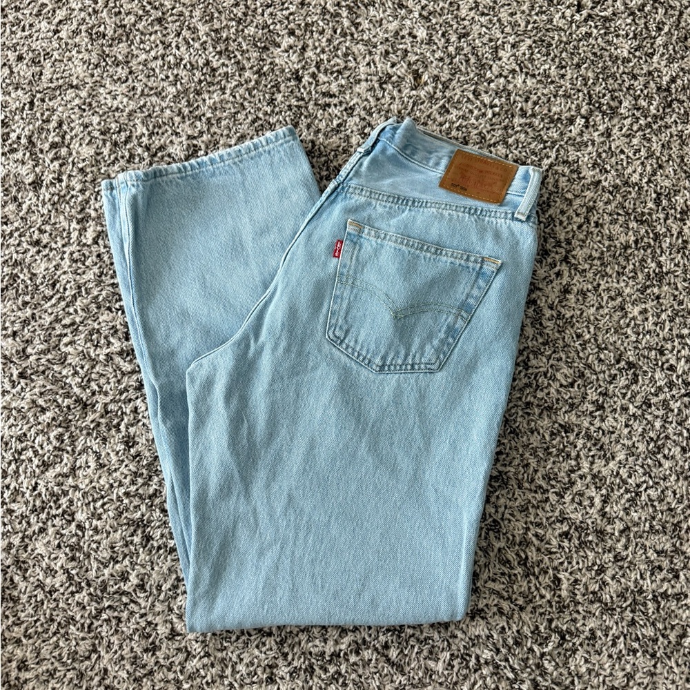 Levi's Light Blue Women’s Jeans